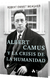 ALBERT CAMUS Y LA CRISIS DE LA HUMANIDAD