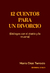 12 CUENTOS PARA UN DIVORCIO. DIALOGOS CON EL DIABLO Y LA MUERTE