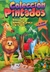 COLECCION PINTADOS PREMIUM DINOSAURIOS /ANIMALES DE LA GRANJA /ANIMALES DE LA SELVA