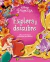PRINCESAS - EXPLORA Y DESCUBRE