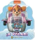 VOLAR A - SKYE - PAW PATROL - QUERIDOS PERSONAJES