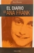 DIARIO DE ANA FRANK EL