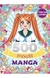 500 STICKERS MANGA