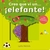 CREO QUE VI UN...¡ELEFANTE!