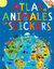 ATLAS ANIMALES DEL MUNDO