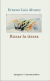 ROZAR LA TIERRA