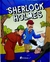 SHERLOCK HOLMES COMIC