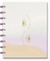 CUADERNO - THP BOHO SUNSET CLASSIC DISC BOUND -ATARDECER