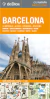 BARCELONA - GUIA MAPA (2DA. ED.)