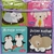 ZOO DE PAPEL PACK 4 LIBROS