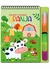 COLORES 4 EN 1 Y STICKERS GRANJA