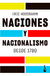 NACIONES Y NACIONALISMO DESDE 1780