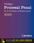 CODIGO PROCESAL PENAL DE LA PROVINCIA DE BUENOS AIRES - RUSTICO