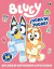 BLUEY. ¡HORA DE JUGAR! LIBRO CON STICKER