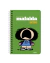 MAFALDA 2026 ANILLADA PROTESTA VERDE