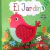 EL JARDIN . TEXTURA DE SILICONA
