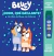 BLUEY - OOOH! QUE BRILLANTE - LIBRO CON LINTERNA