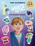 DISNEY PIXAR INSIDE OUT 2 - THE ULTIMATE STICKER BOOK