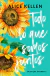 TODO LO QUE SOMOS JUNTOS
