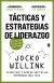TACTICAS Y ESTRATEGIAS DE LIDERAZGO