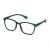 ANTEOJOS B+D SMART READERS BLOCK MATT GREEN +1.00 - comprar online