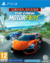 The crew Motorfest PS4