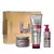 Kit Presente Siàge Glow Expert: Shampoo 250 ml + Máscara Capilar Ultra Brilho 250g + Balm Disciplinante Finalizador Capilar 100 ml