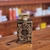 Decant 5ml Oud Mystery Intense Eau de Parfum Al Wataniah - loja online