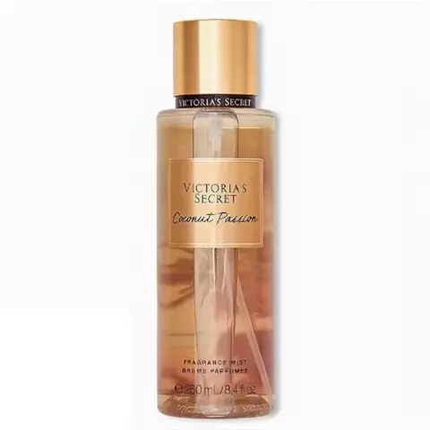 Victoria's Secret Coconut Passion Body Splash 250ml - comprar online