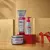 Kit Presente Siàge Glow Expert: Shampoo 250 ml + Máscara Capilar Ultra Brilho 250g + Balm Disciplinante Finalizador Capilar 100 ml - comprar online