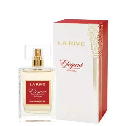 Elegant Woman La Rive Eau de Parfum - Perfume Feminino 100ml