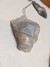 Colgante Egipto ( mini pirámide de cuarzo azul) - comprar online