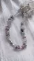 Collar Propósito (fluorita)