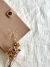 Planner Perpetuo en cuero gamuzado (Pink) - comprar online