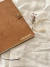 Cuaderno XL cuero gamuzado - tienda online