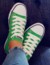 Zapatillas bajitas en internet
