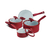 Kit 4 Panelas Hercules Frigideira Caçarola PanelaPA300-4 - loja online