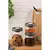 POTE VIDRO TP.VACUO 0,4L PUREZZA