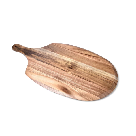 Tábua de servir em madeira James F | 55 cm - comprar online