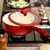 Conjunto Panela 5PC Vermelho Hércules Com Bowl Saladeira de Brinde na internet
