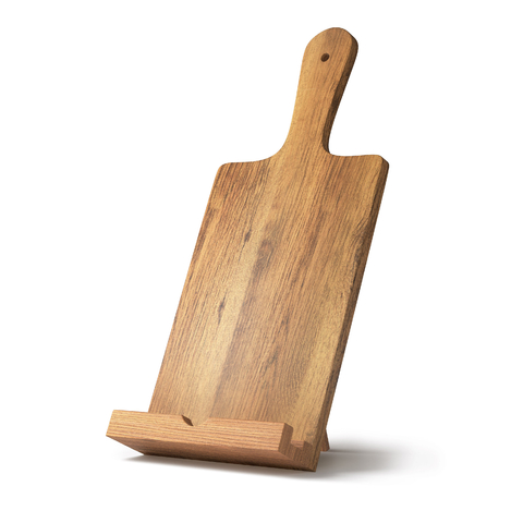 Suporte para tablet em madeira | James F - comprar online