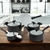 Conjunto Panela Antiaderente 5PC Hercules PA300-5PPR na internet