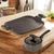 KIT Grill + Panela Antiaderente Marrom - Hercules na internet
