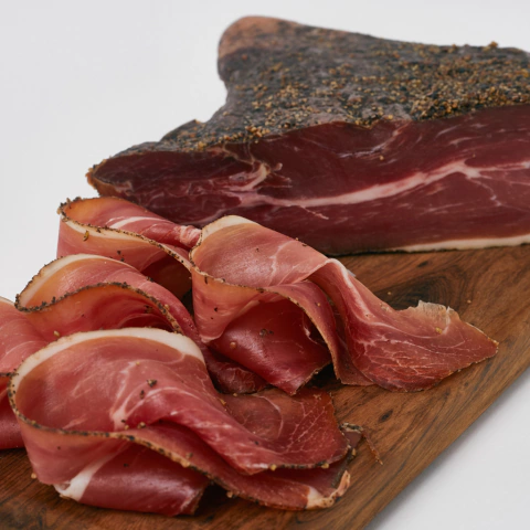 JAMÓN CRUDO PROVENCE (130 gr)