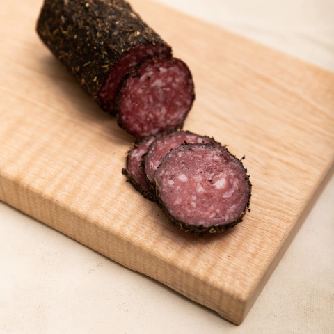 SALAME A LAS HIERBAS (130 gr)