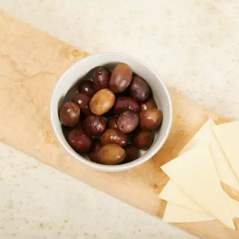 ACEITUNAS NEGRAS VALENTI