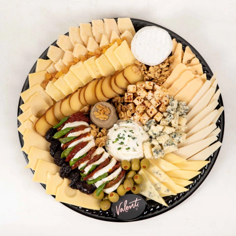 PICADA FORMAGGI PARA DIEZ