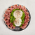PICADA PROSCIUTO E BURRATA PREMIUM PARA CINCO