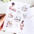 Adesivo At Home | Deco Sheet #01 na internet