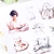 Adesivo At Home | Deco Sheet #01 - La Jolie